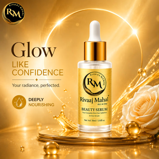 Rivaaj Mahal Beauty Serum