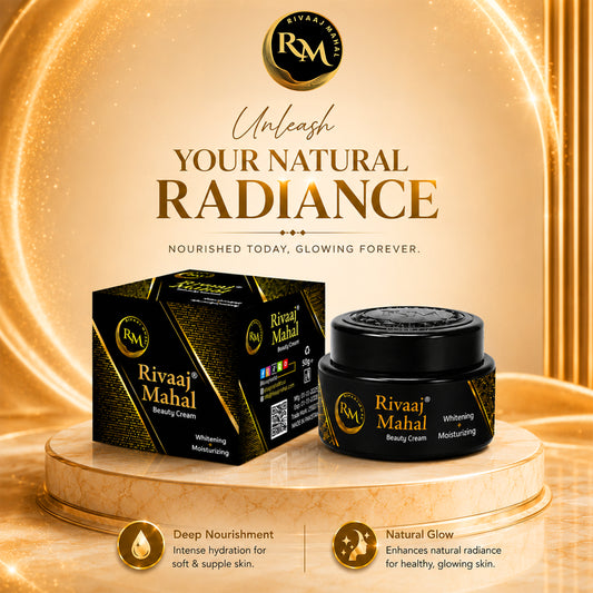 Rivaaj Mahal Beauty Cream