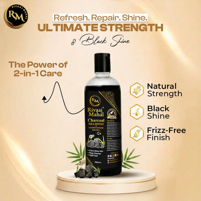 Rivaaj Mahal Shampoo (500ml)
