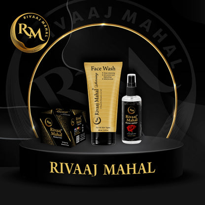 Rivaaj Mahal Hair Oil