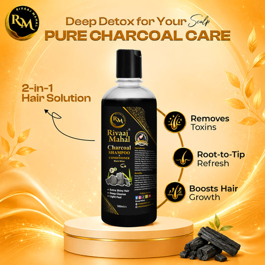 Rivaaj Mahal Shampoo