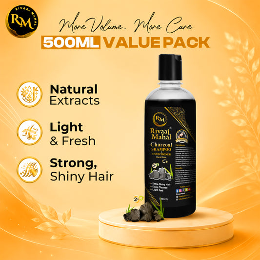 Rivaaj Mahal Shampoo