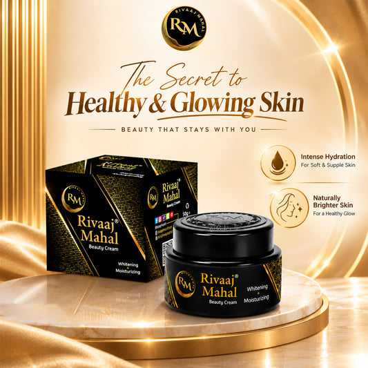Rivaaj Mahal Beauty Cream